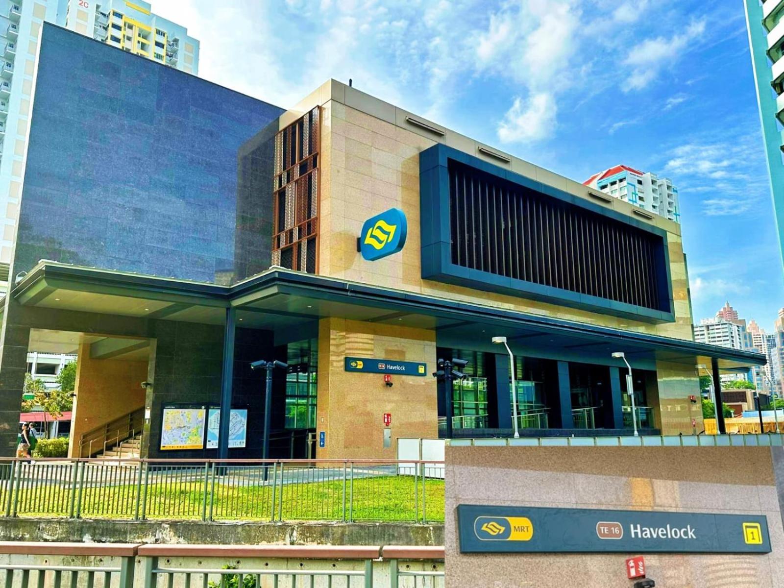 Futura Boutique Hostel Singapore Exterior foto