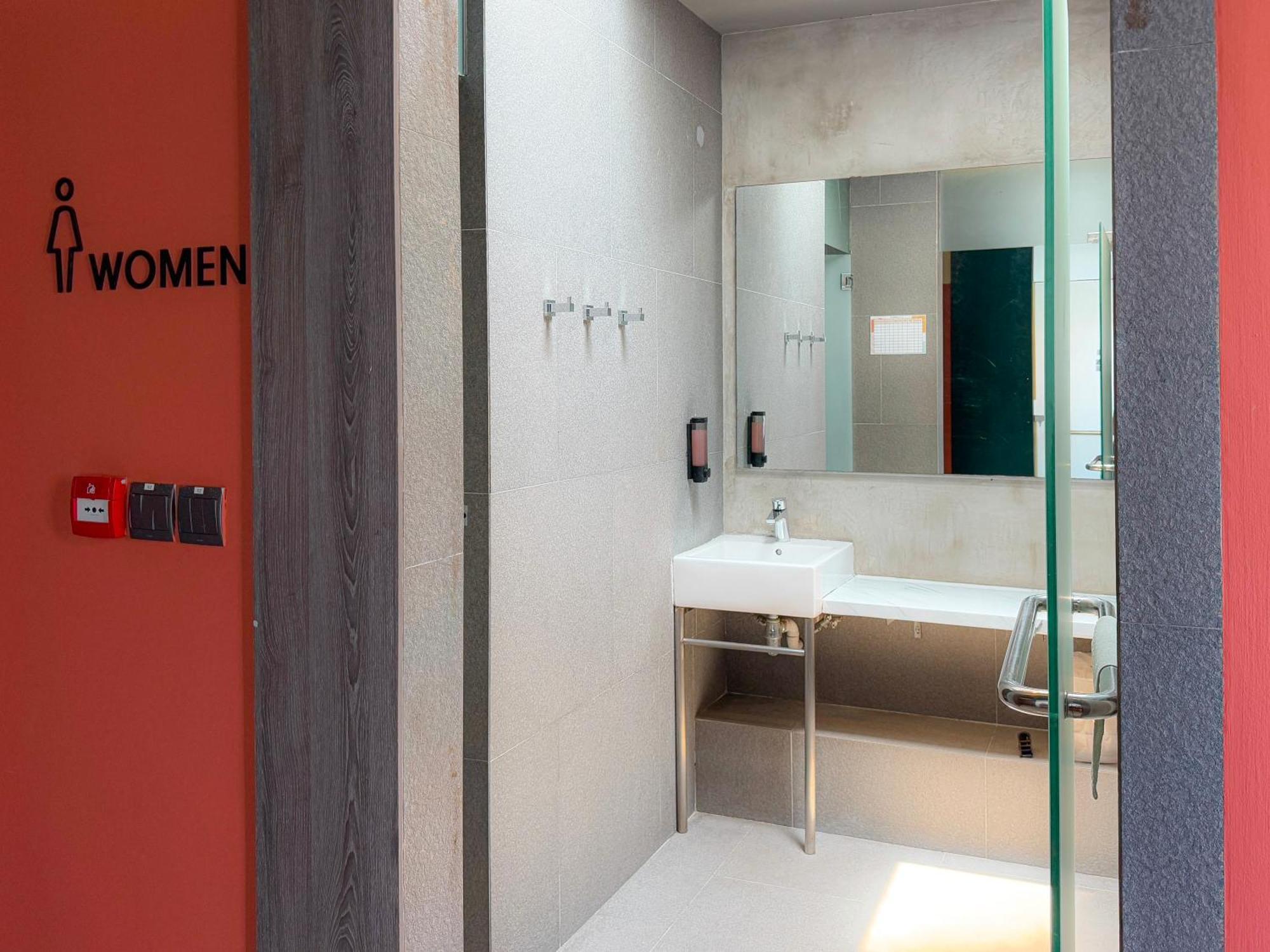 Futura Boutique Hostel Singapore Exterior foto